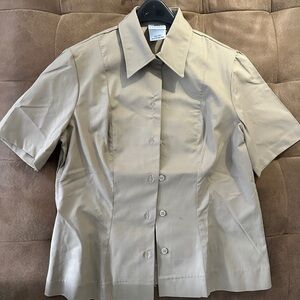Women’s AGSU Enlisted Shirt 12R